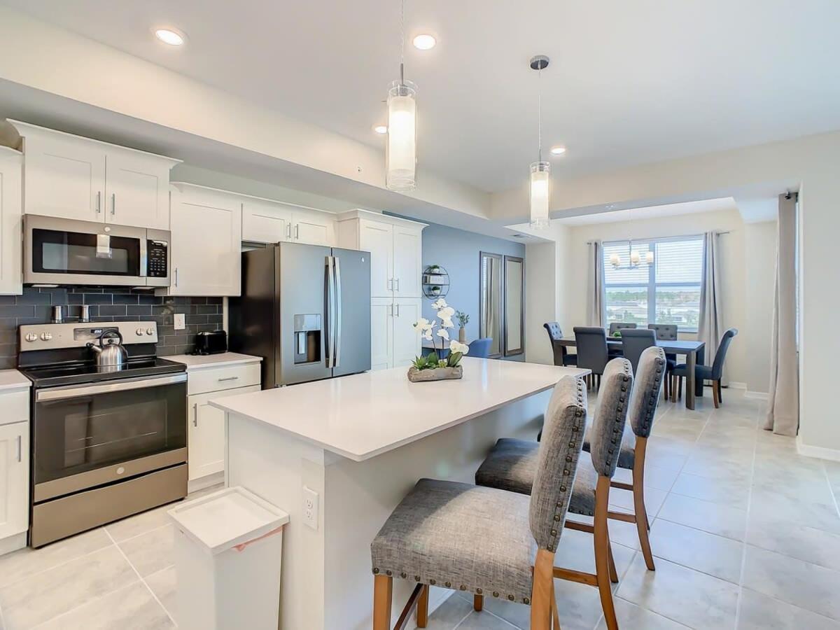 Gorgeous 2Br Lakeview Condo With Waterpark Kissimmee Exterior foto