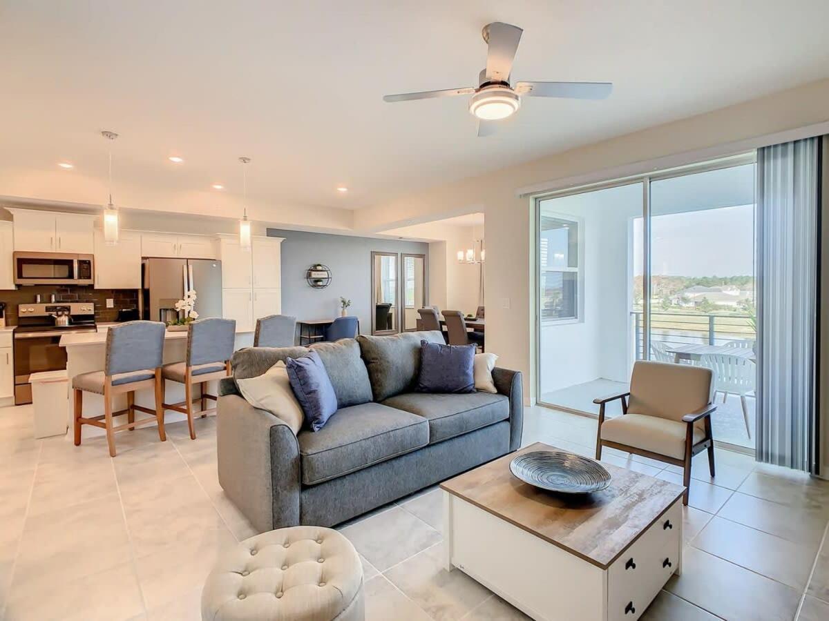 Gorgeous 2Br Lakeview Condo With Waterpark Kissimmee Exterior foto