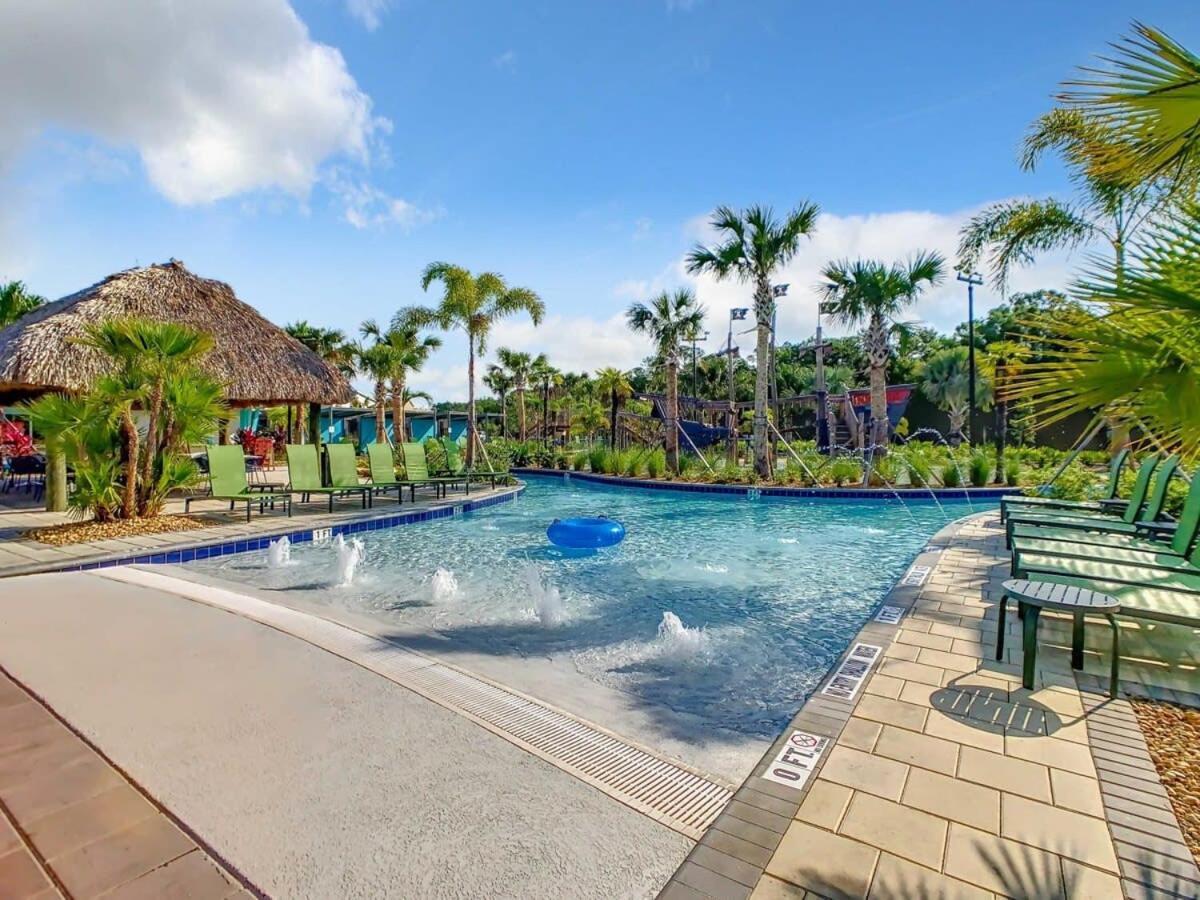 Gorgeous 2Br Lakeview Condo With Waterpark Kissimmee Exterior foto