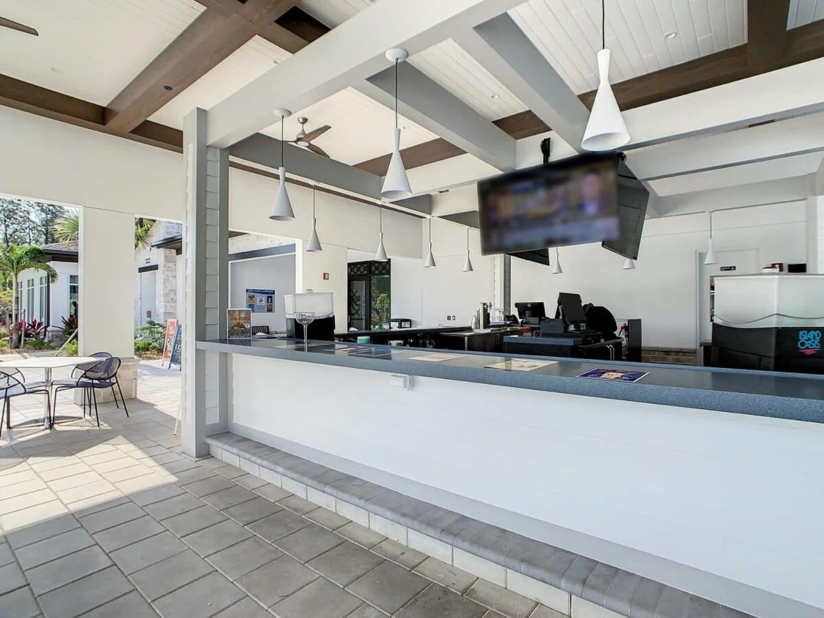 Gorgeous 2Br Lakeview Condo With Waterpark Kissimmee Exterior foto