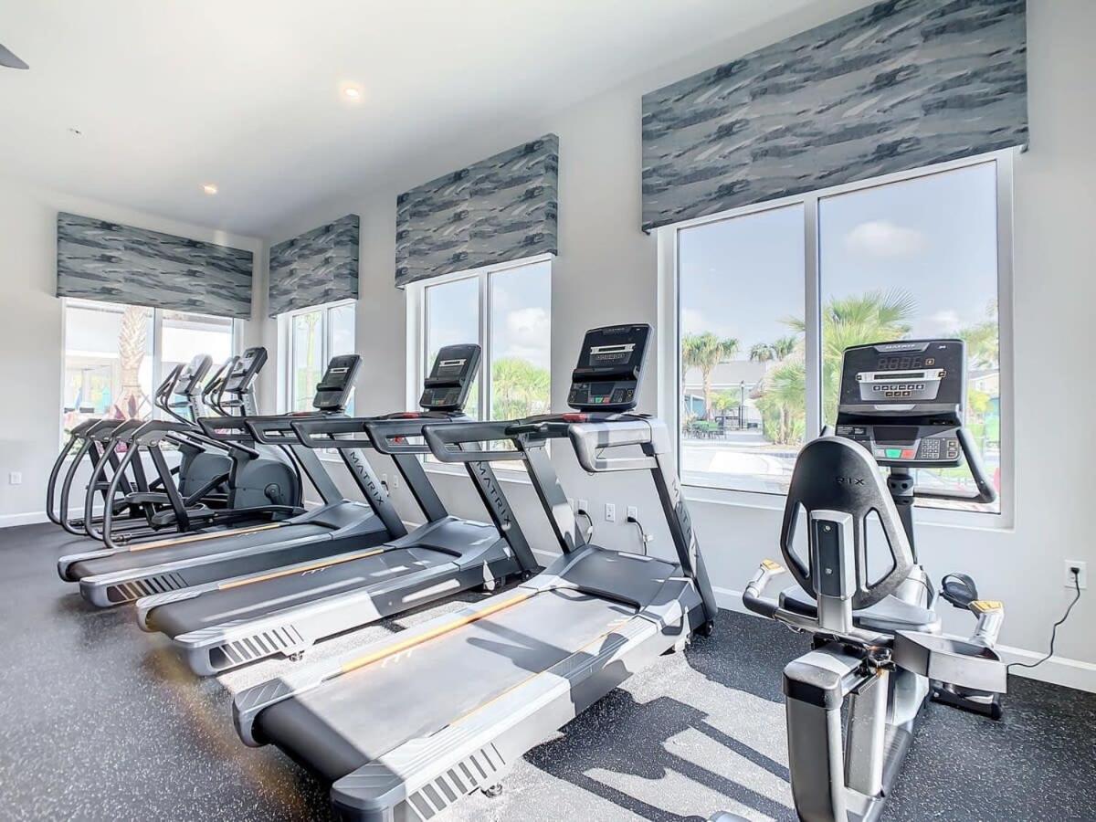 Gorgeous 2Br Lakeview Condo With Waterpark Kissimmee Exterior foto
