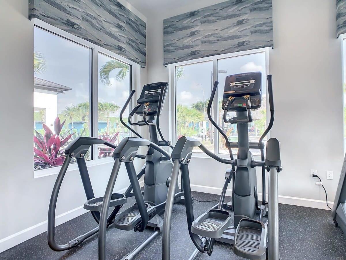 Gorgeous 2Br Lakeview Condo With Waterpark Kissimmee Exterior foto