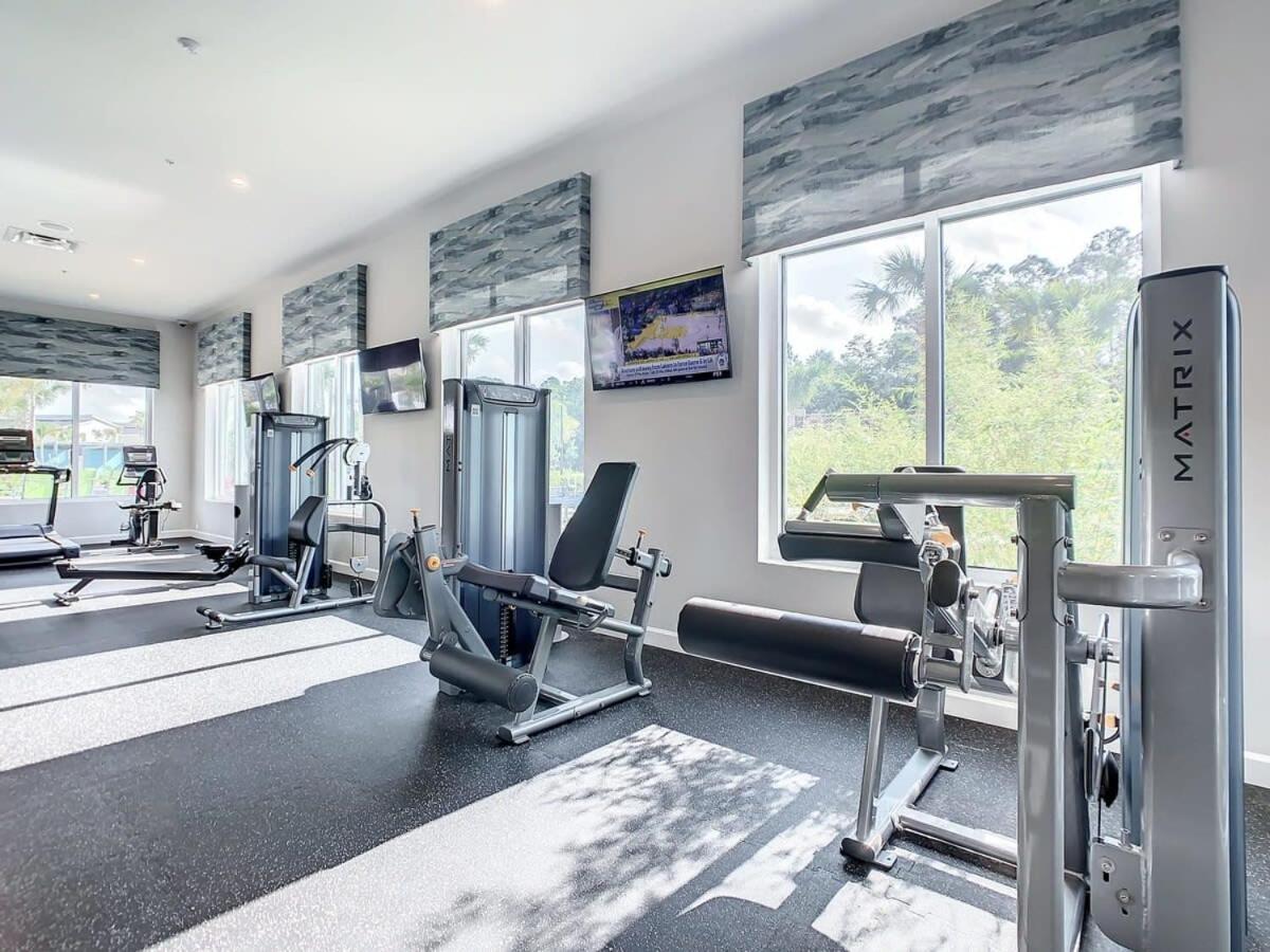 Gorgeous 2Br Lakeview Condo With Waterpark Kissimmee Exterior foto