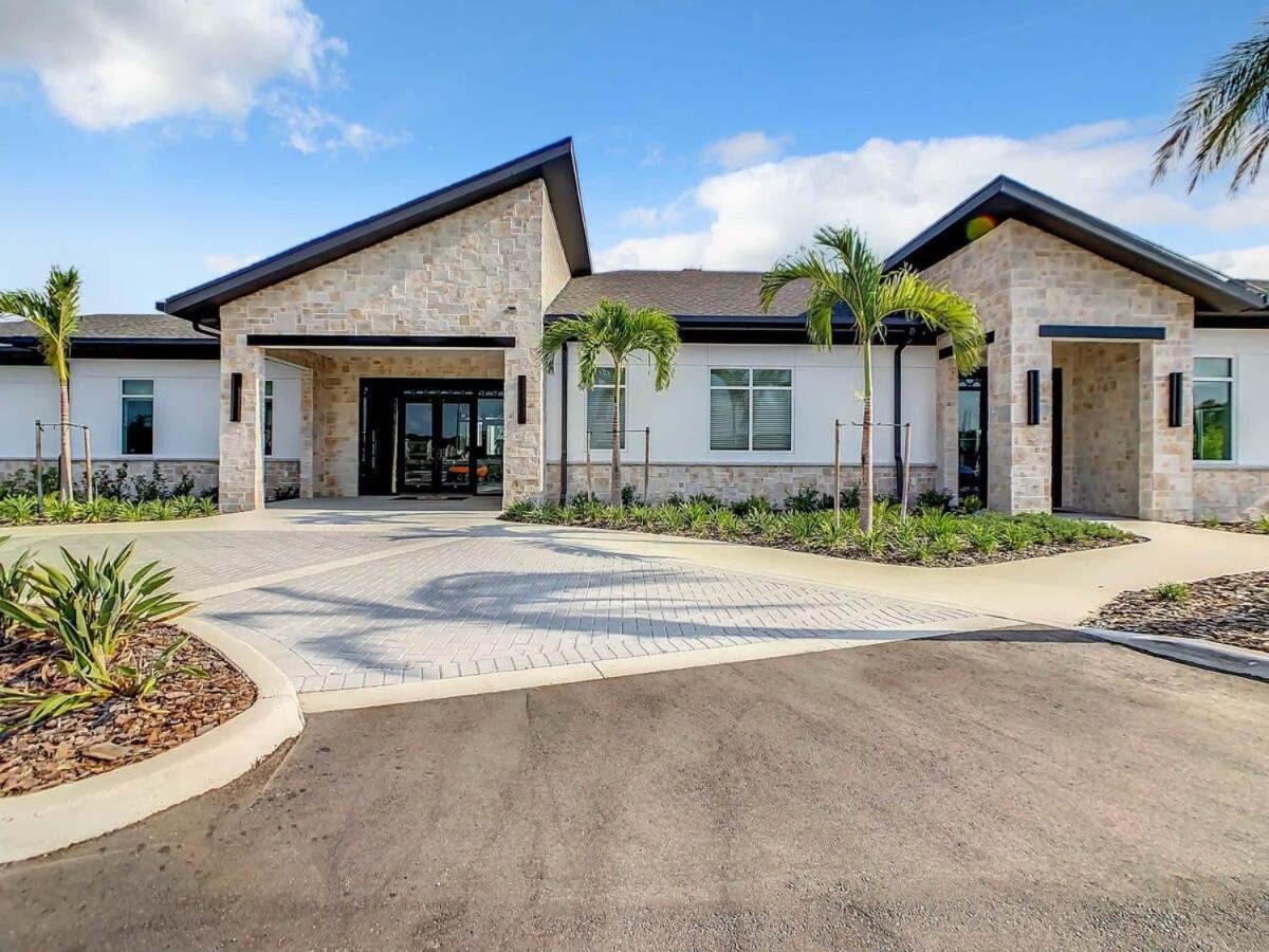 Gorgeous 2Br Lakeview Condo With Waterpark Kissimmee Exterior foto