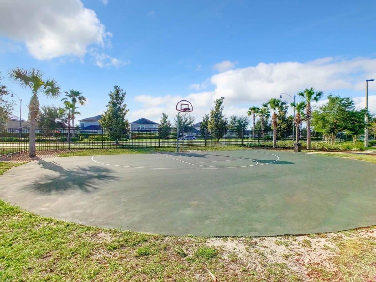 Gorgeous 2Br Lakeview Condo With Waterpark Kissimmee Exterior foto