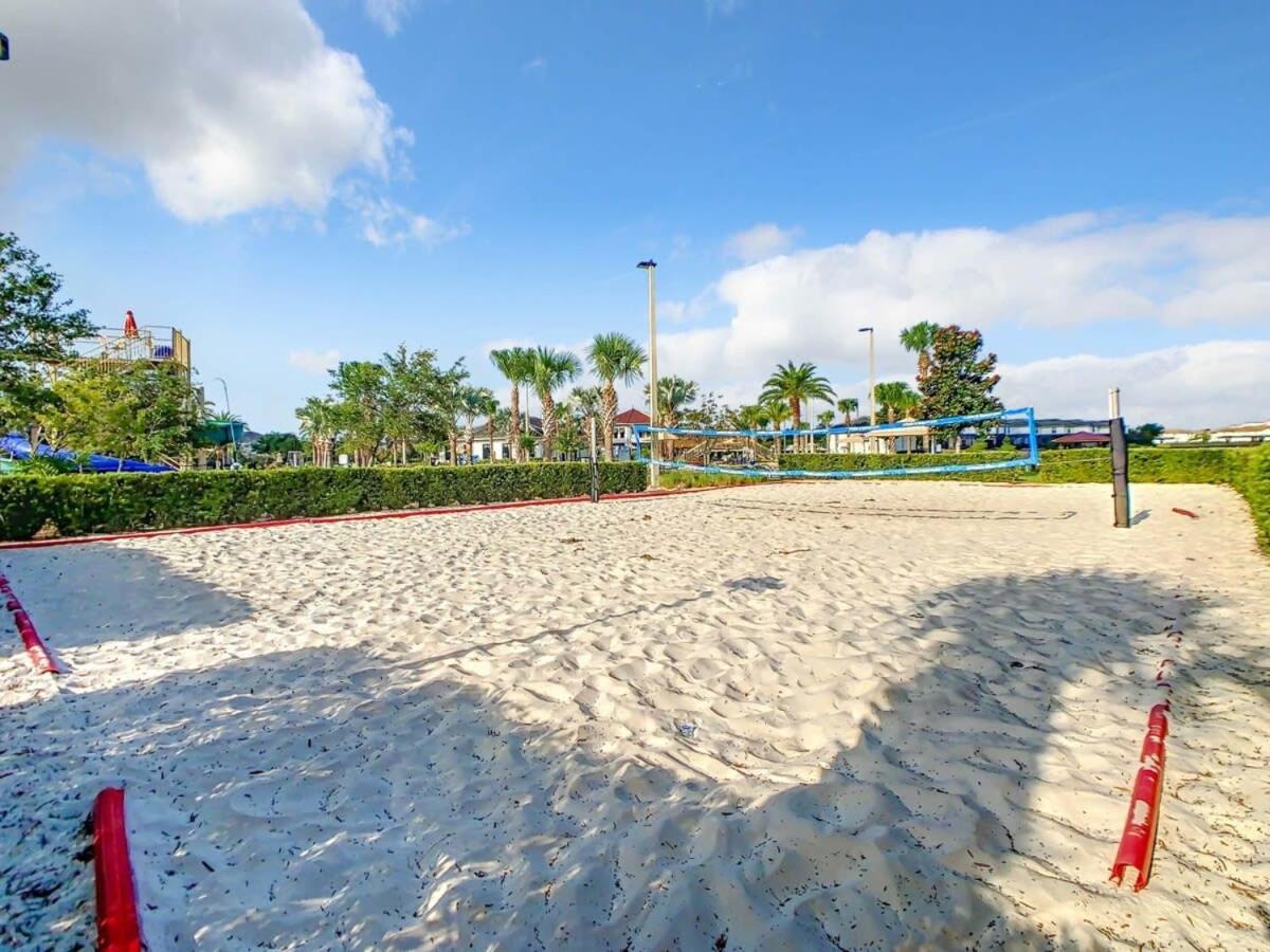 Gorgeous 2Br Lakeview Condo With Waterpark Kissimmee Exterior foto