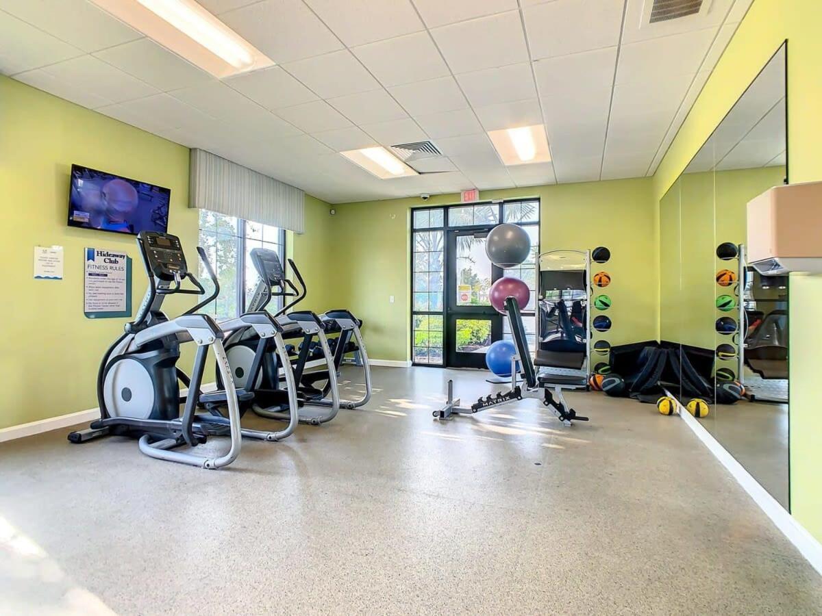 Gorgeous 2Br Lakeview Condo With Waterpark Kissimmee Exterior foto