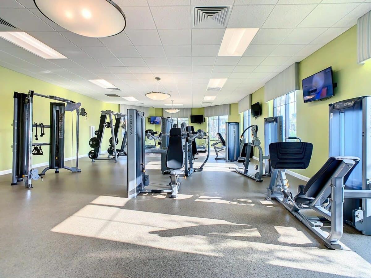 Gorgeous 2Br Lakeview Condo With Waterpark Kissimmee Exterior foto