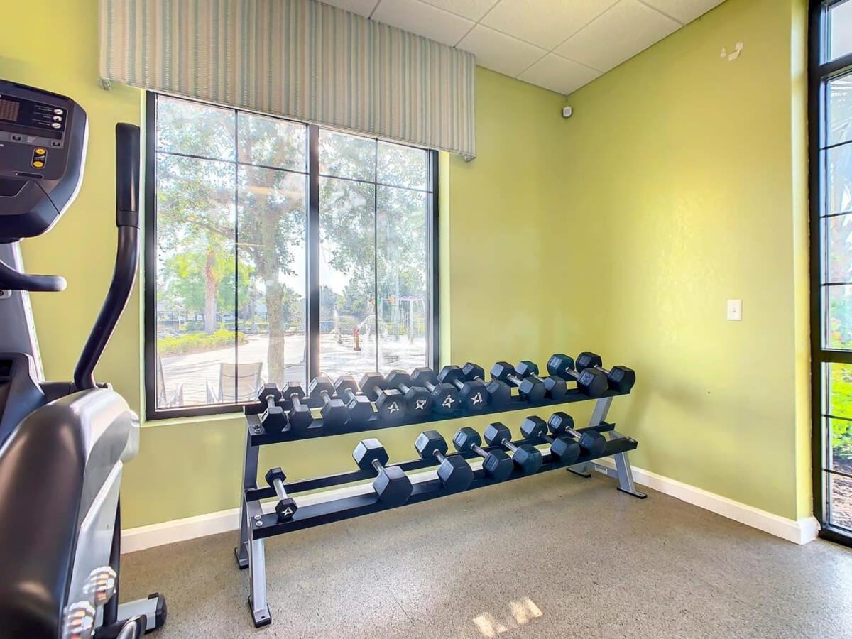 Gorgeous 2Br Lakeview Condo With Waterpark Kissimmee Exterior foto