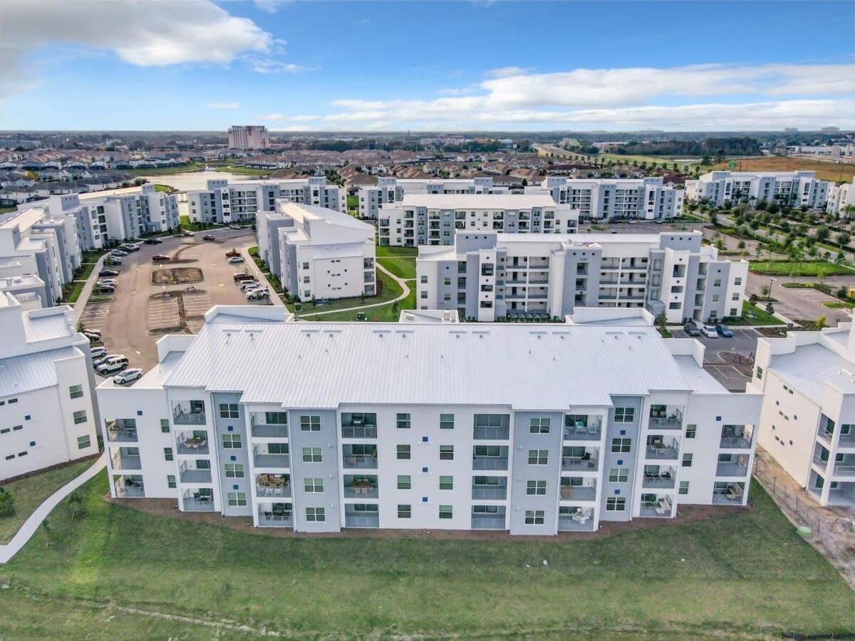 Gorgeous 2Br Lakeview Condo With Waterpark Kissimmee Exterior foto